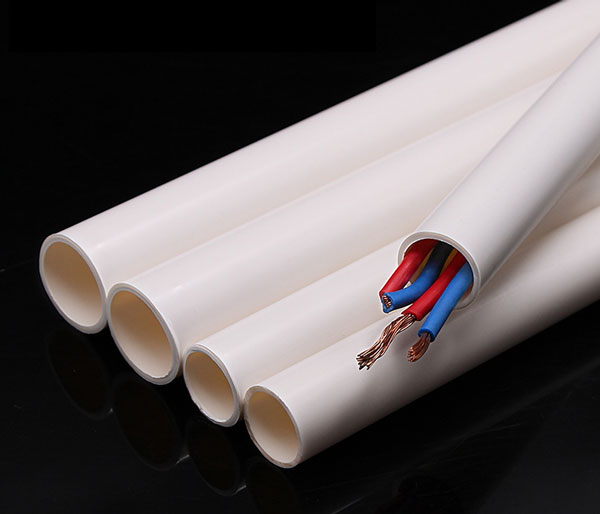 PVC穿線管 PVC穿線管